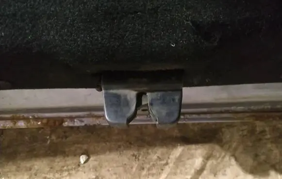 Hyundai Sonata Tailgate/trunk/boot lock/catch/latch