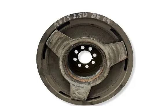 Audi A6 Allroad C5 Crankshaft pulley 059105251AC