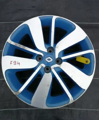 Renault Clio I R16 steel rim 