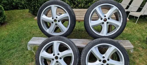 Volkswagen Multivan T5 R17 alloy rim 