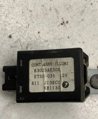 Subaru Legacy Other control units/modules 83023AE000 ET30031