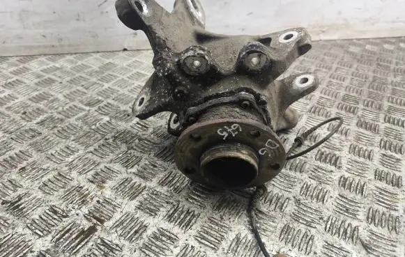 BMW 5 F10 F11 Rear wheel hub