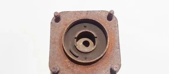 Mazda 626 Coil spring mount 