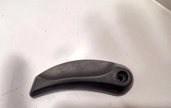BMW 5 F10 F11 Engine bonnet (hood) release handle 9114001