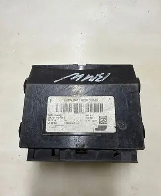 BMW 3 F30 F35 F31 Air conditioner control unit module 9287530 926753001