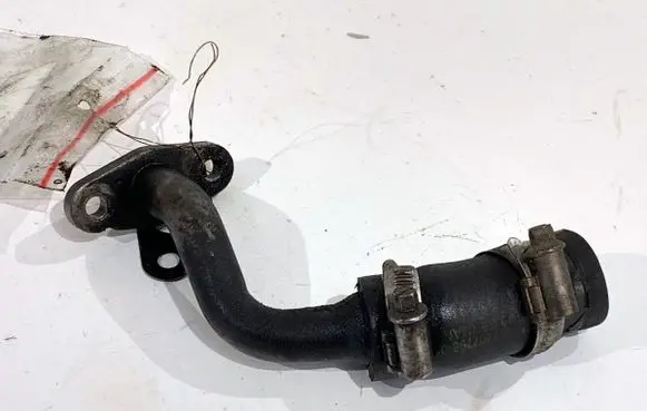 BMW 3 F30 F35 F31 Turbo turbocharger oiling pipe/hose 