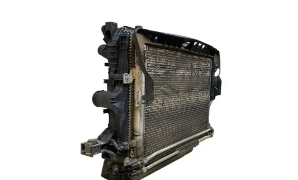Volvo XC90 Radiator set 30741579 1137328116 3137229010