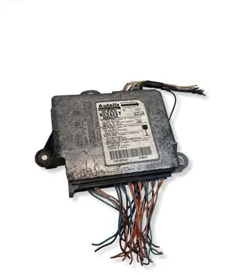 Renault Megane II Airbag control unit/module 8200337245