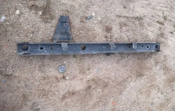 Nissan Juke I F15 Front bumper cross member
