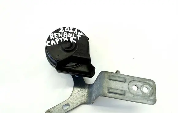 Renault Captur II Horn signal 256103120R