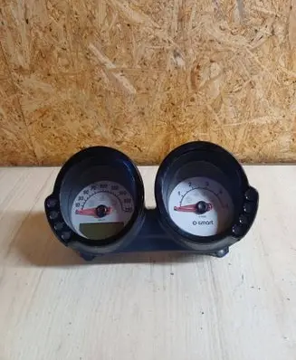 Smart ForFour I Speedometer (instrument cluster) A4545404511 PMN902301 T102795003