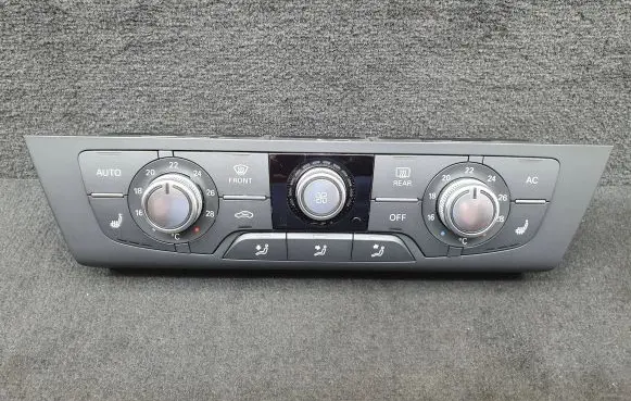 Audi A6 S6 C7 4G Climate control unit 4G0820043AC