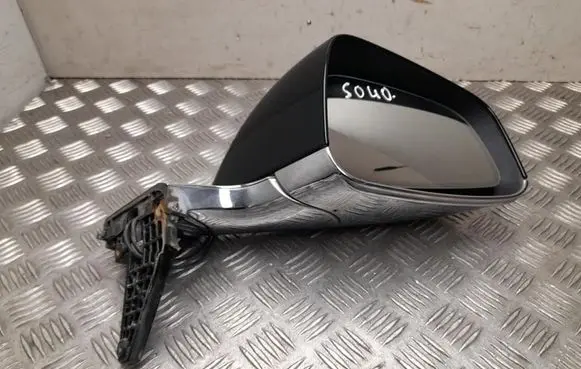 Tesla Model X Front door electric wing mirror E11048538