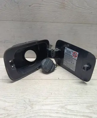 Volkswagen Sharan Fuel tank cap 7N081857A 14062