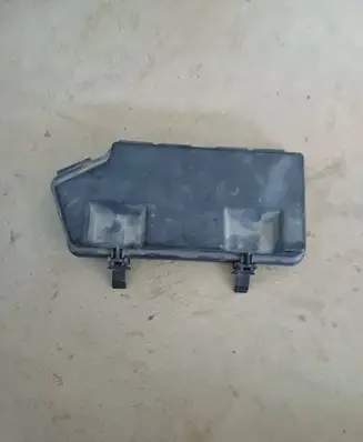 Mercedes-Benz GL X164 Fuse box cover 1645400782