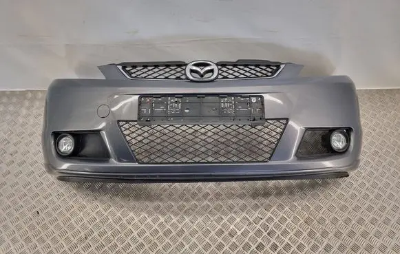Mazda 5 Front bumper 