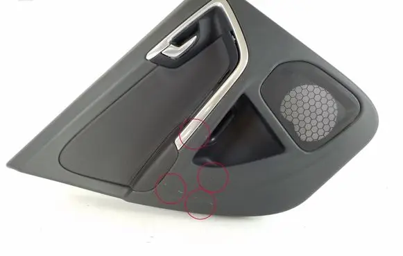 Volvo V60 Rear door card panel trim 39820123