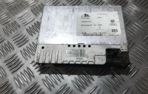 Volkswagen PASSAT B3 ABS control unit/module 535907379 100935-01344
