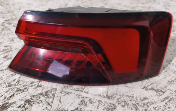 Audi A5 Rear/tail lights 8W6945092H