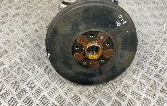 Audi Q4 e-tron Rear wheel hub 1EA436R