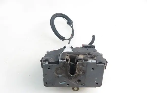 Front door lock