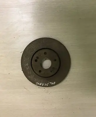 Renault Scenic I Front brake disc