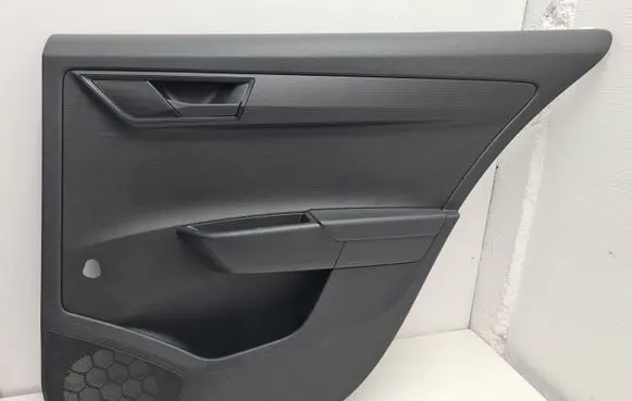 Skoda Fabia Mk3 (NJ) Rear door card panel trim 6V9867024