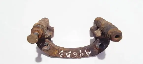 Mitsubishi Space Star Rear brake caliper
