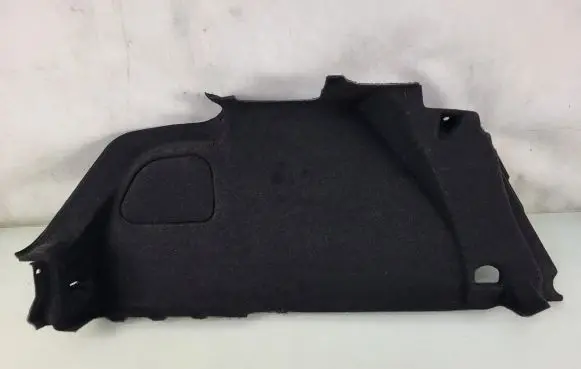 Volkswagen PASSAT CC Trunk/boot side trim panel 3C8867427F