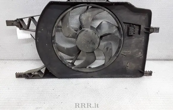 Renault Espace - Grand espace IV Electric radiator cooling fan