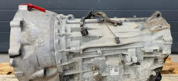 Porsche Cayenne (92A) Automatic gearbox MXP