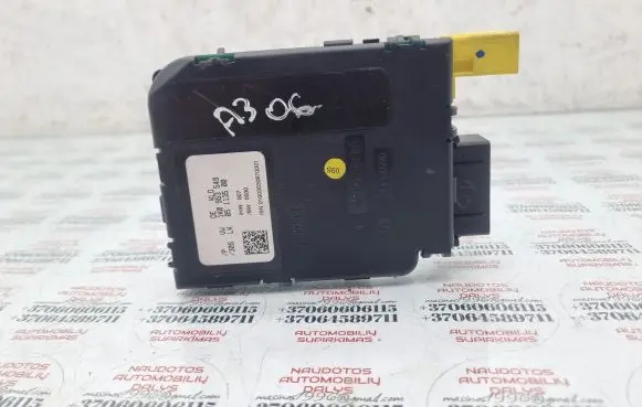 Audi A3 S3 8P Steering angle sensor 1K0953549