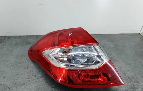 Citroen C4 II Rear/tail lights 9687312180-02