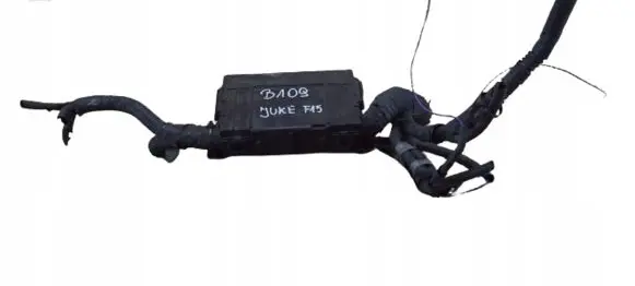 Nissan Juke I F15 Fuse box set 24382EW70B