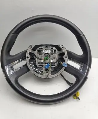 Steering wheel