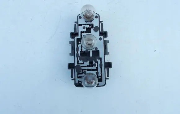Audi A6 S6 C5 4B Tail light bulb cover holder 