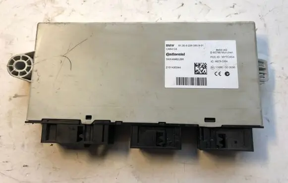 BMW 7 F01 F02 F03 F04 CAS control unit/module 9226585 61359226585901 5WK49982JBR