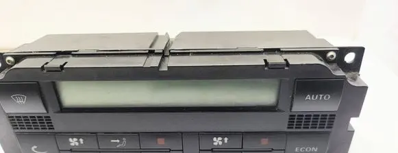 Volkswagen Sharan Air conditioner control unit module 7M3907040E