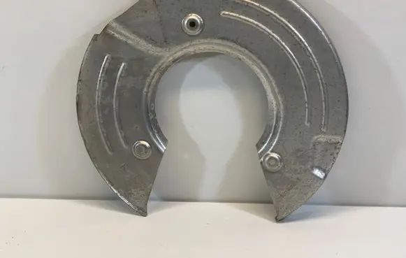 Jaguar F-Pace Rear brake disc plate dust cover GX732C028AB