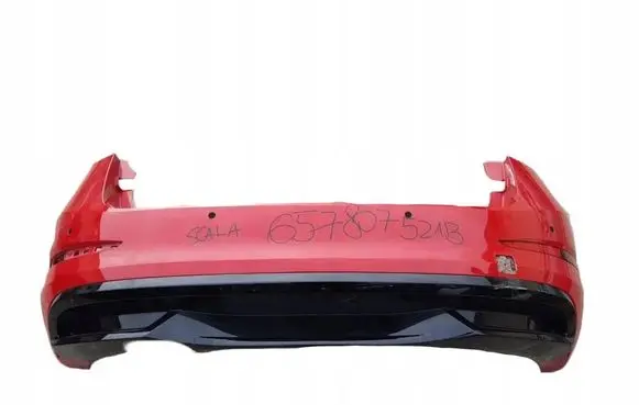 Skoda Scala Rear bumper 0BOTEILE