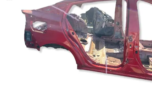 Toyota Prius Prime Rear quarter panel 