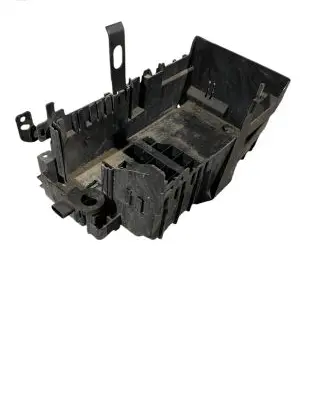 Battery box tray