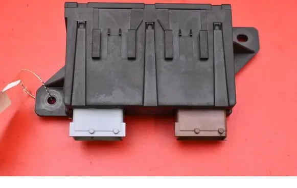 Peugeot 508 RXH Engine control unit/module ECU 9665524180