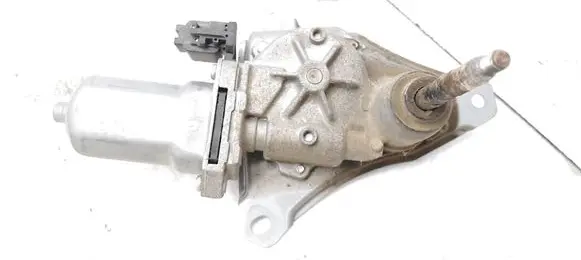 Rear window wiper motor
