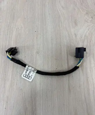 Audi A6 S6 C6 4F Front door wiring loom 4F0971687