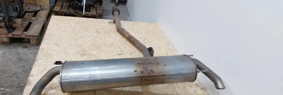 Muffler/silencer