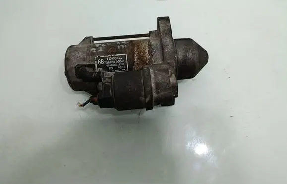 Toyota RAV 4 (XA30) Starter motor 281000G040