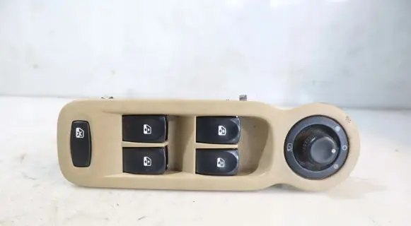 Renault Modus Electric window control switch