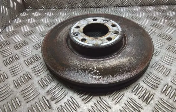 Peugeot Traveller Front brake disc