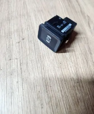 Volkswagen PASSAT B6 Hand parking brake switch 3C0927225C 0000029045297
